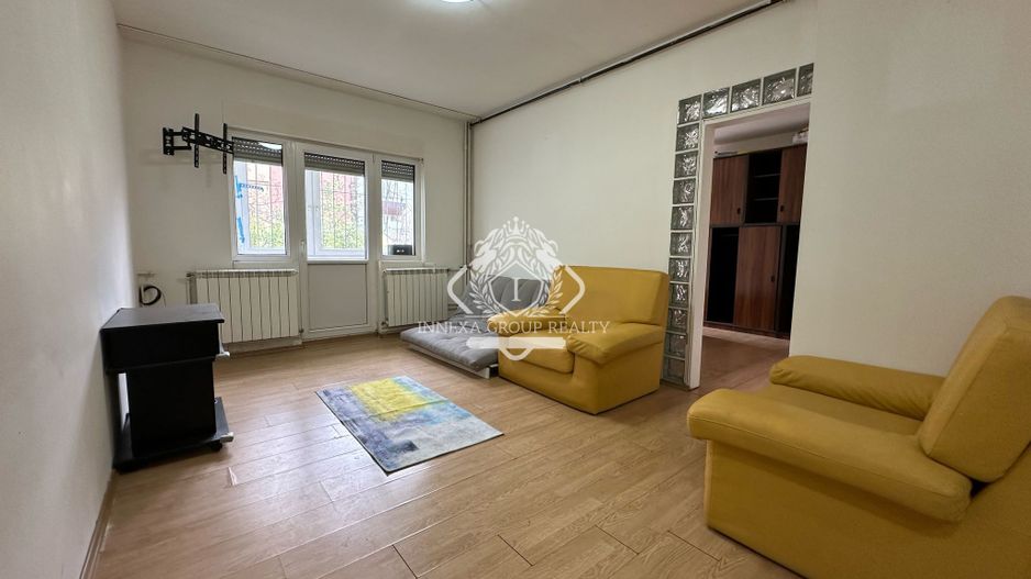 Apartament 2 camere parter inalt centrala proprie bloc 1938 | str.Fluierului - Poză 2