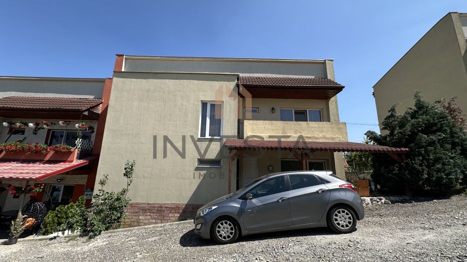 Duplex in cartierul Borhanci/Zona Romul Ladea - Poză 13