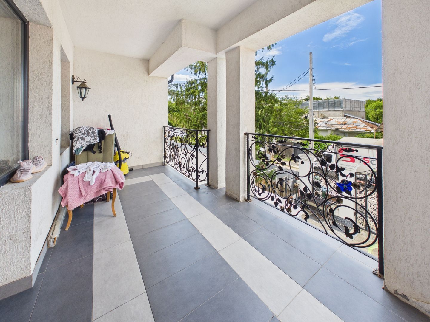 Vilă P+1+M | 6 camere | Aviației | Construcție 2020 - Poză 24