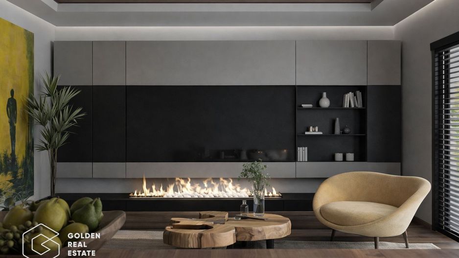 Casa 4 camere P+1E, Scandinavia Residence, comision 0% - Poză 4