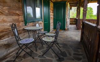 Pensiune agroturistică: 3 case tradiționale + teren în Desești - Poză 15