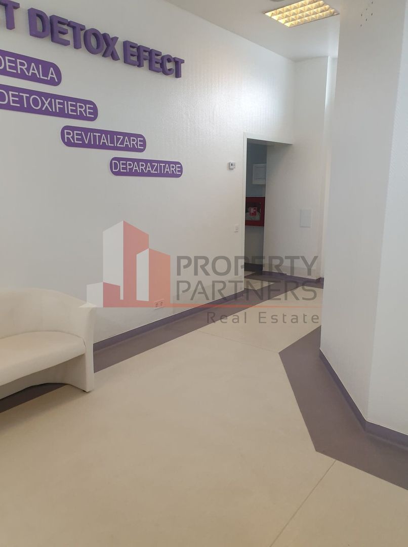 561 mp amenajati pentru clinica medicala - Poză 6