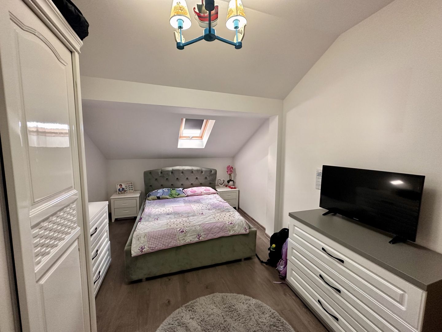 Apartament 3 camere | 86 mp utili | 75.000 € negociabil - Poză 4