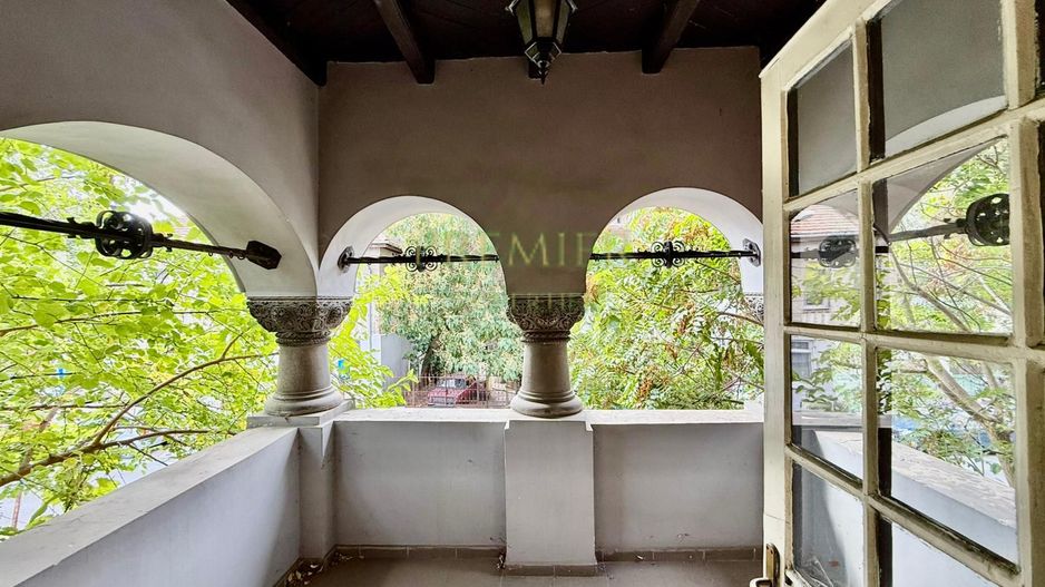 PREMIER PROPERTIES – VILĂ INTERBELICĂ PRETABILĂ PENTRU BIROURI Cotroceni - Poză 3