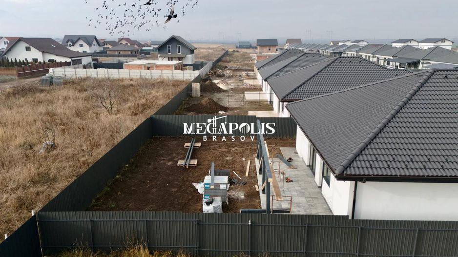 Vanzare Casa pe Parter  4 Camere  Brașov în Cartierul izvor - Poză 18