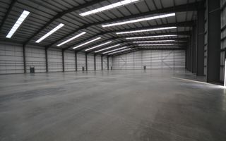 Hala spatioasa de inchiriat in Marasti - Poză 3