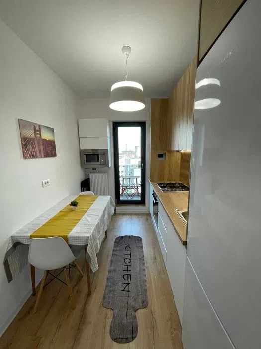 Apartament 2 camere- Regie Residence - Centrala, Parcare - Poză 4