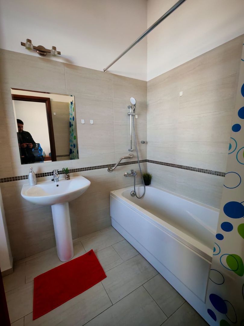 Penthouse 5 camere 250 mp lângă Ambasada SUA , zona Băneasa București - Poză 24
