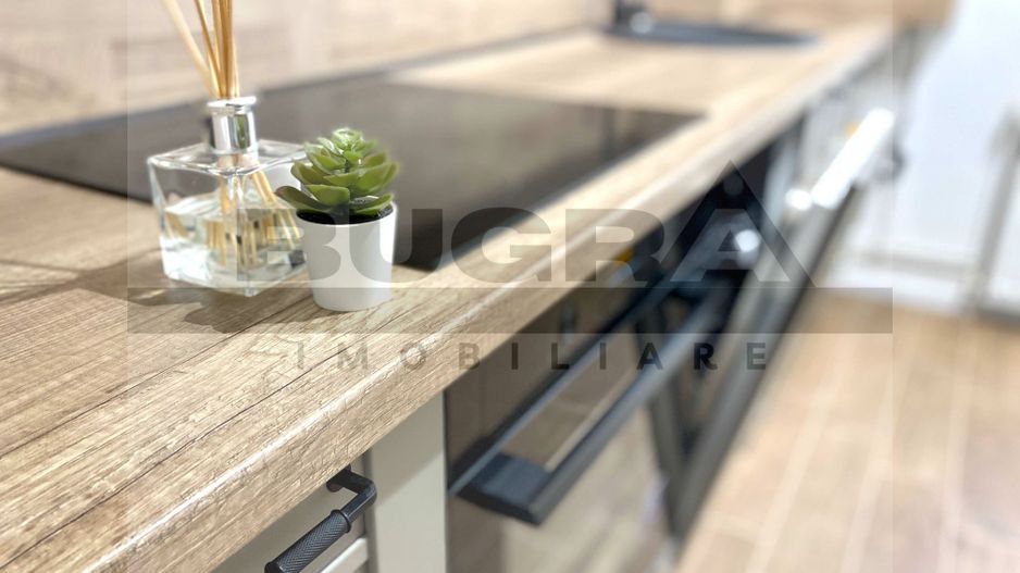 Apartament de 2 camere, 52mp, modern, zona Transylvania College - Poză 5