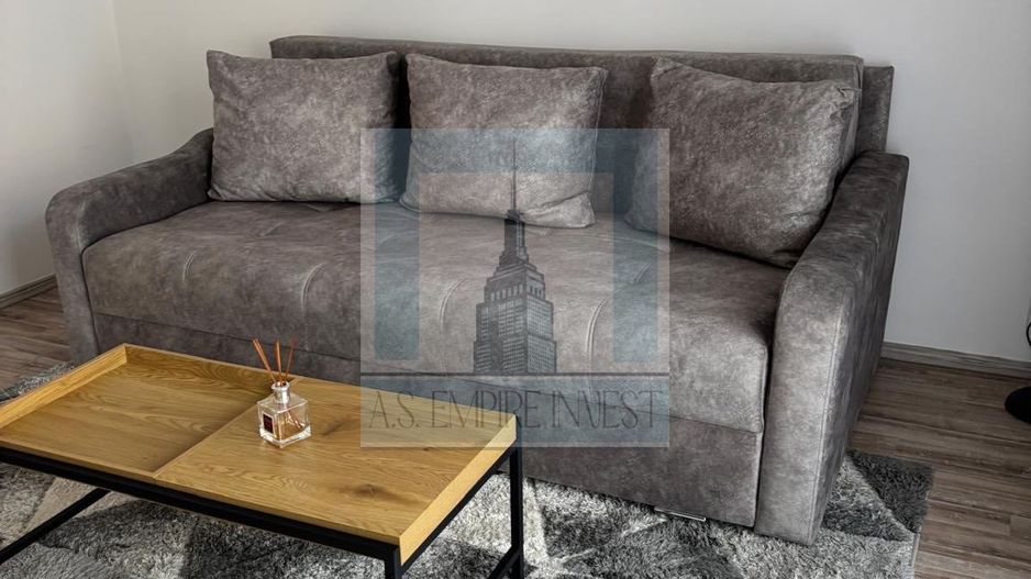 Apartament 2 camere, mobilat/utilat - zona AVANTGARDEN 3 - Poză 4