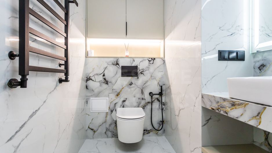 Vânzare, apartament, o cameră, strada Ion Buzdugan, Buiucani - Poză 18