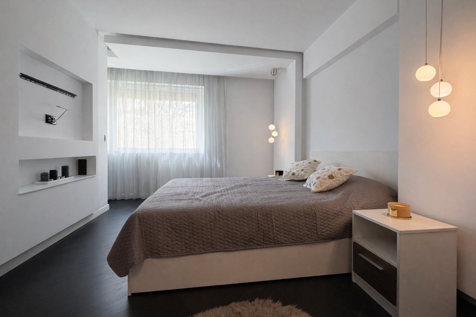 Apartament 3 camere, 102 mp, 2 parcări, Greenfield Băneasa - Poză 7