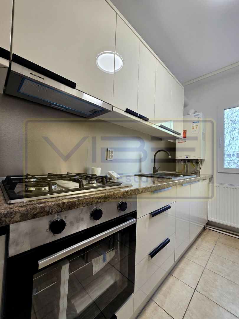 Podu Ros - Pasapoarte -Tudor Vladimirescu - 3 camere - Renovat complet - Poză 8