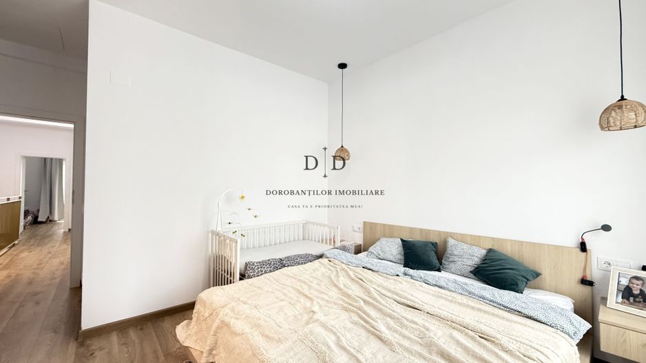 Duplex modern de vânzare – Cartier Iris, zona Auchan - Poză 10