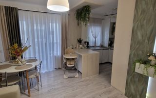 Apartament 2 camere decomandat | Șelimbăr | 50 mp, balcon, parcare, 2019 - Poză 7