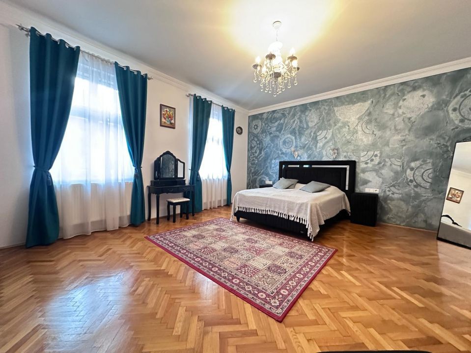 Apartament 3 camere de vanzare, Piata Armelor, Sibiu - Poză 3