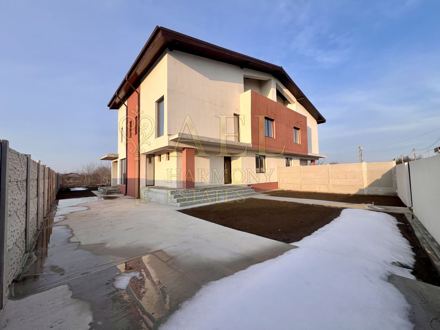 Vile *8 camere* // Ciorogarla - COMISION 0% - Poză 31