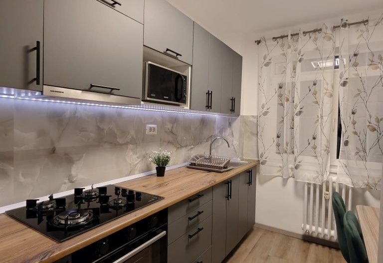 De Inchiriat - SUPERB | Prima Închiriere 3 Camere Modern & Luminos, - Poză 4