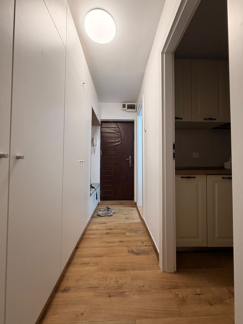 APARTAMENT 3 CAMERE | RENOVAT INTEGRAL | ETAJ 9 - Poză 15