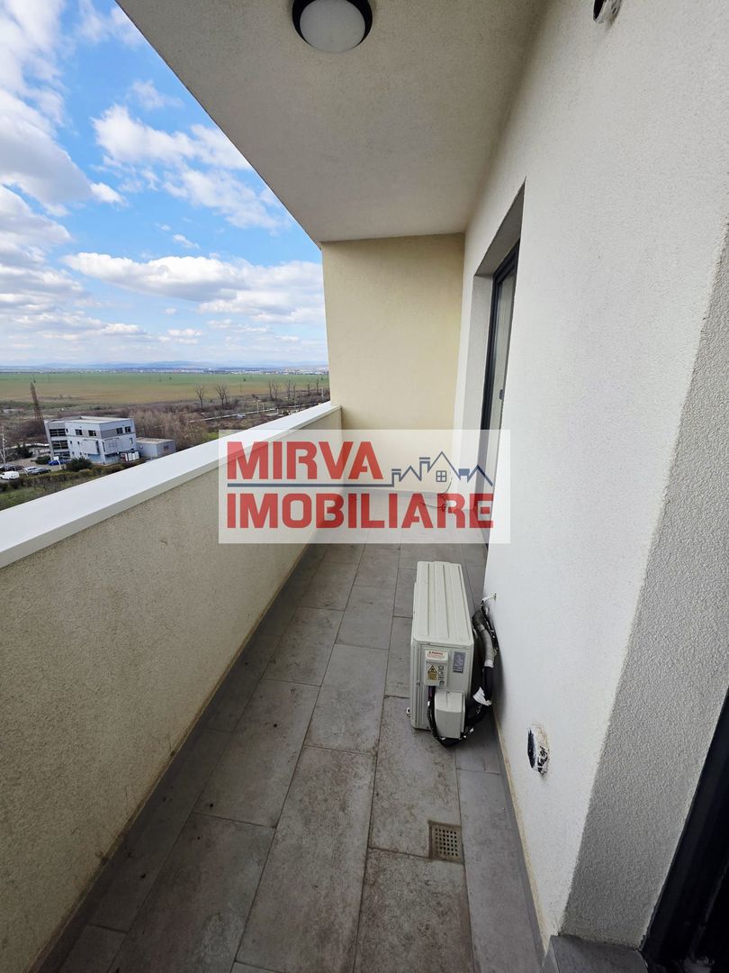 Apartament 2 camere decomandat, bloc nou 2023, Vest VAMT, 0% comision - Poză 3