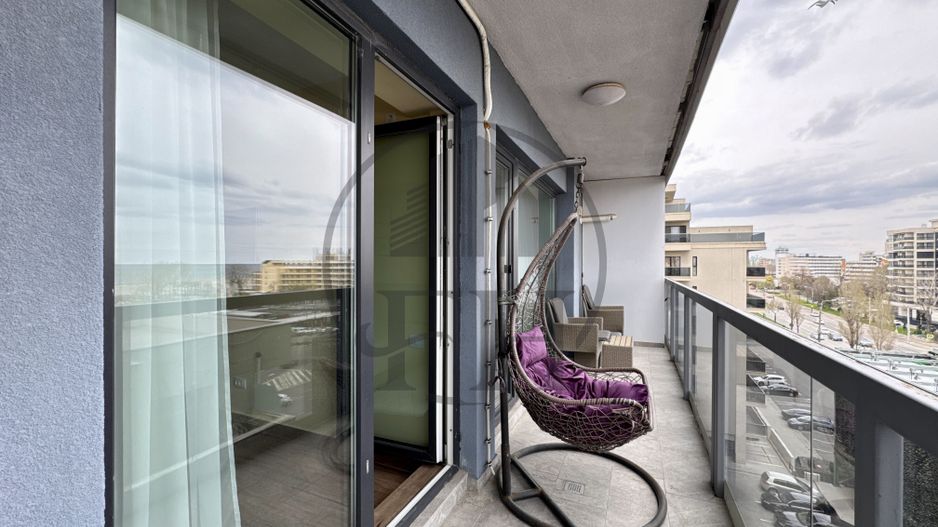 SOLD/VANDUT - Apartament cu 2 camere de vânzare, Mamaia, vedere la mare - Poză 16