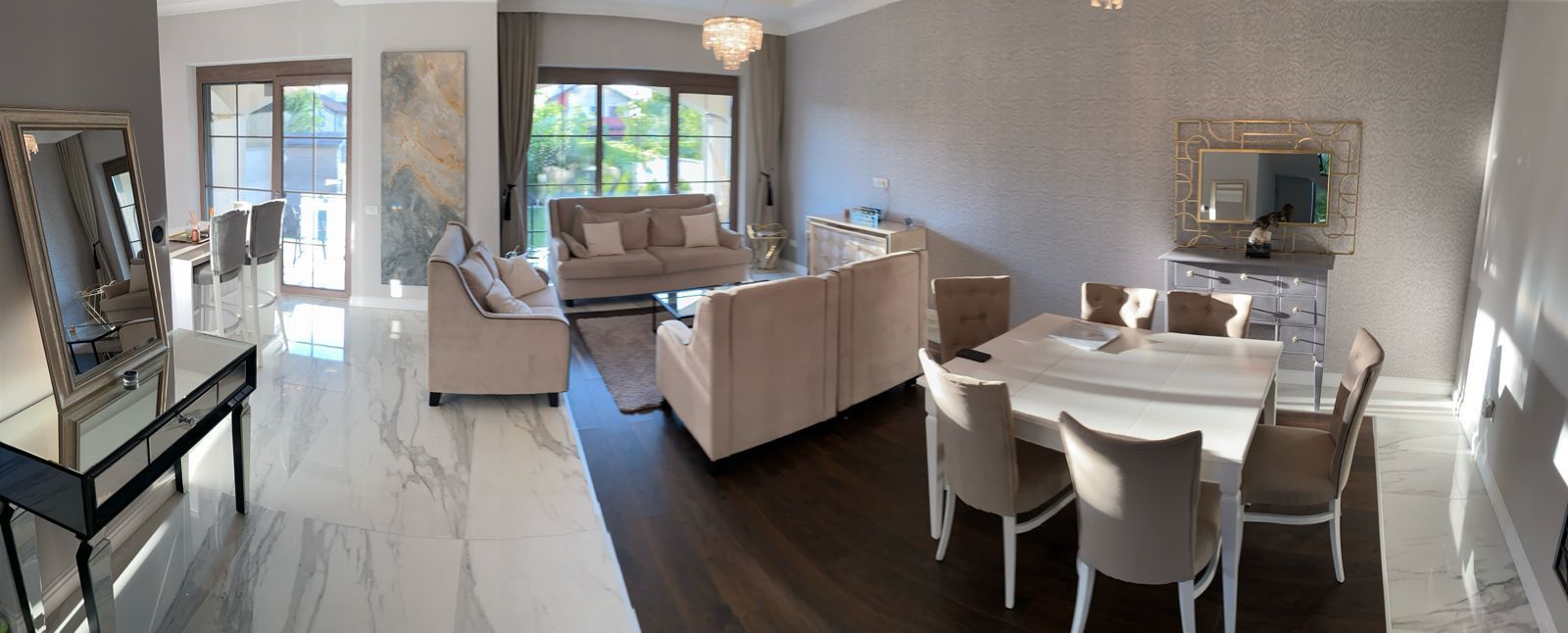 Duplex cu jacuzzi - Dumbrăvita/Padure - Poză 2