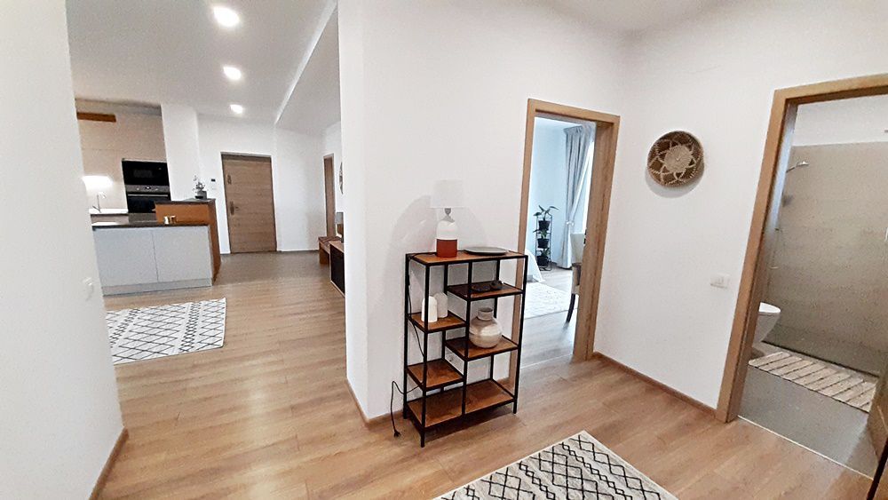 Penthouse cu 5 camere in URBAN PENTHA-zona Coresi - Poză 18