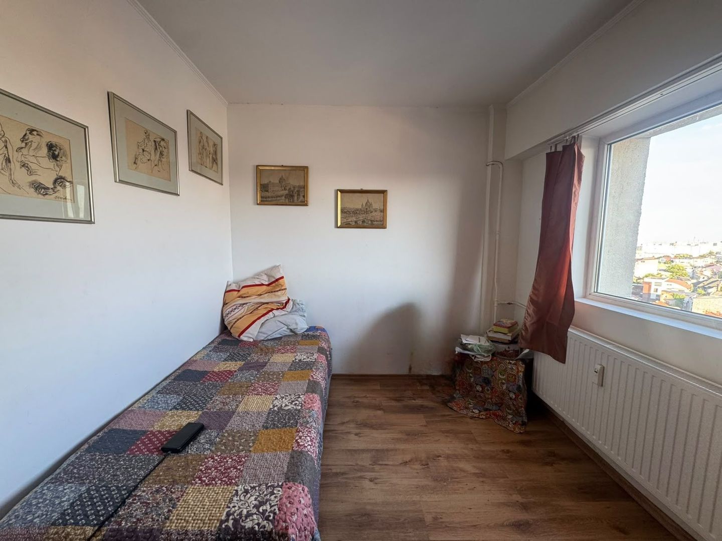 4 CAMERE || DECOMANDAT || STEFAN CEL MARE - Poză 5