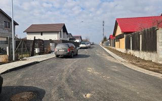Sanpetru, zona vile noi,toate utilitatile, asfalt, iluminat - Poză 10