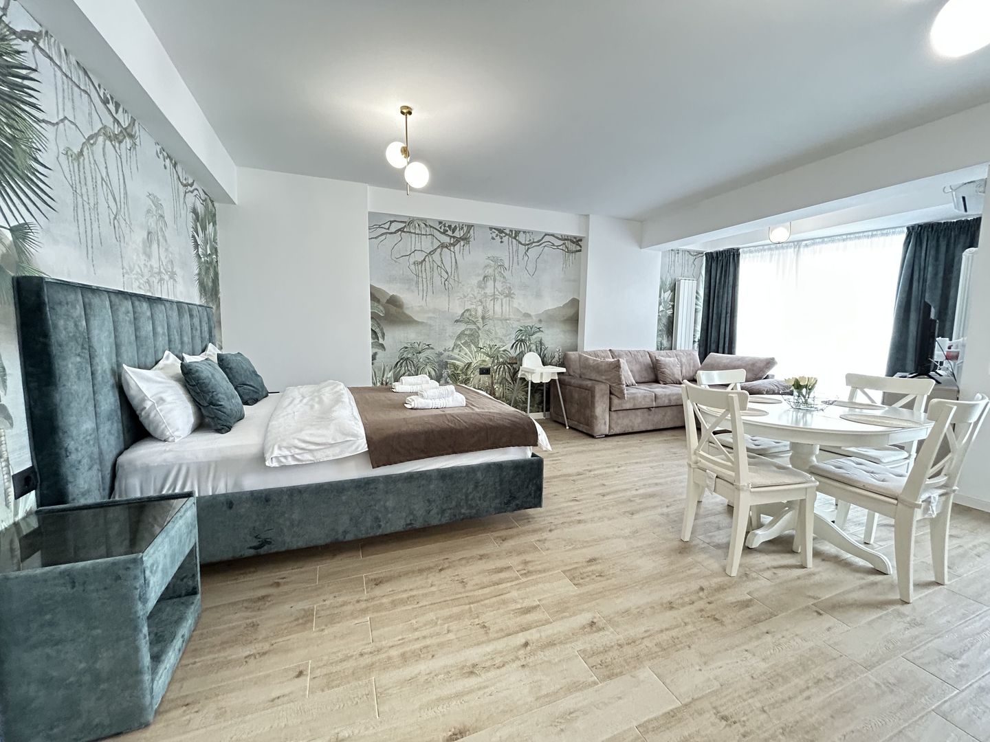 Studio cu vedere frontala la mare | Alezzi Infinity | loc parcare - Poză 8