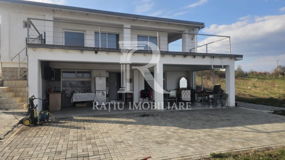 Casa moderna | 2 terase | Vedere Panoramica | Deva | - Poză 4