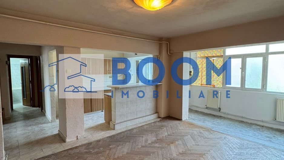 Apartament 4 camere | Centrala Proprie | Calea Lui Traian - Poză 1