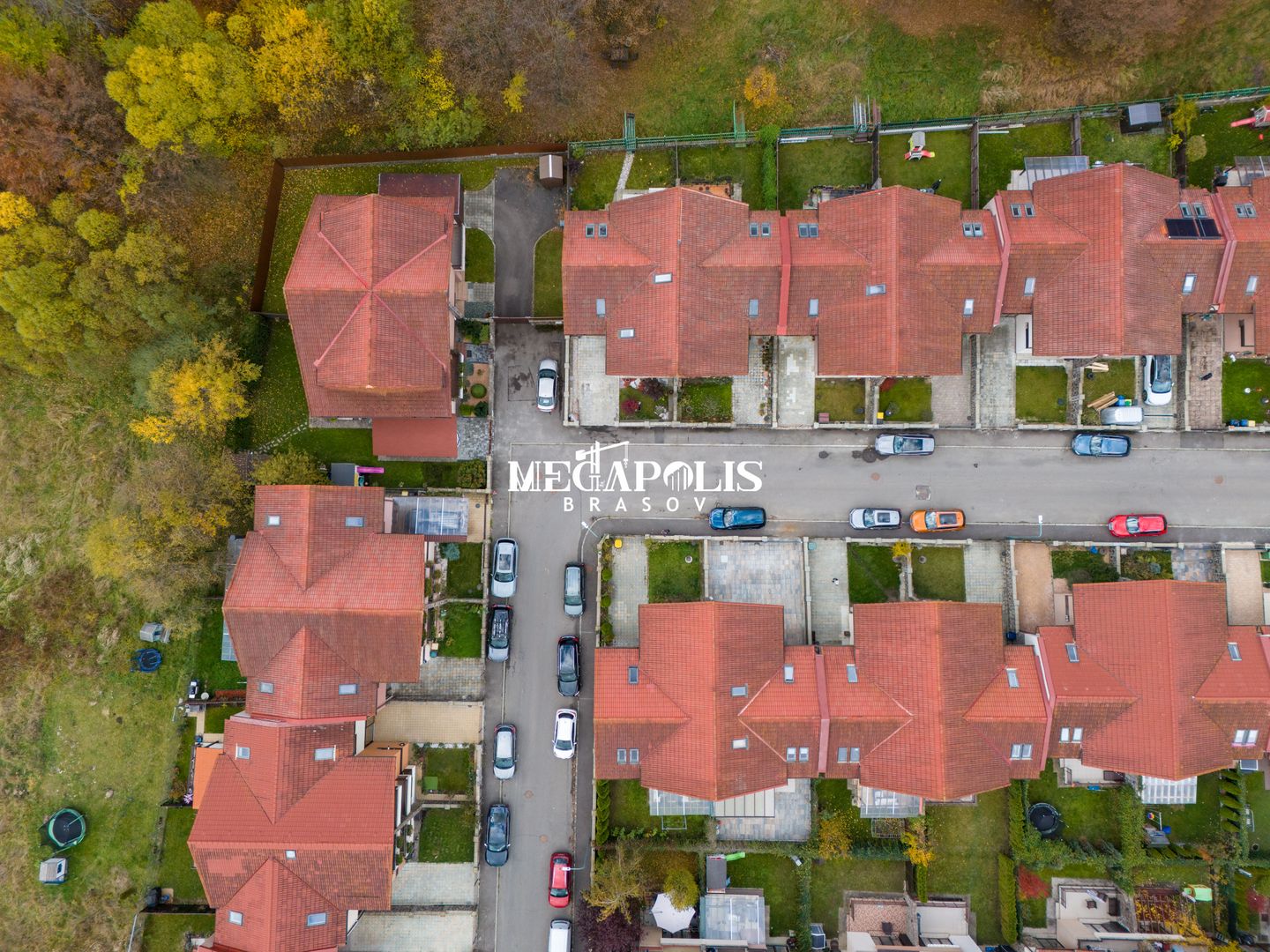 Iesire direct in Padure / Green Park Villas - Poză 30