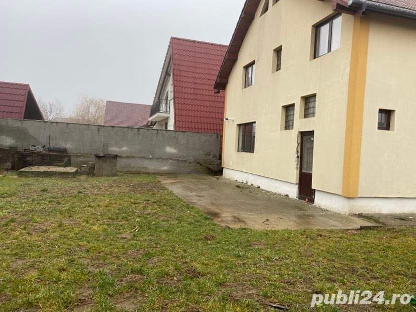 BRASADAS vinde casa 7 cam teren 300 mp. Zona Paulestiului. - Poză 2