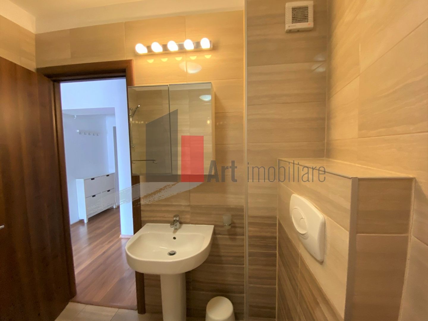 Apartament 3 camere, bloc 2015, zona Ultracentrala | Eminescu/Tunari - Poză 11