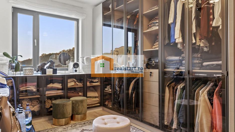 Vedere la Padurea Baneasa, 3/5, lift, loc parcare, - Poză 16