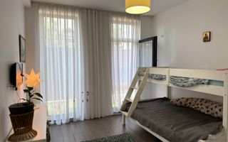 Casa pe parter cu 3 camere | Tunari | Mobilata si utilata - Poză 5