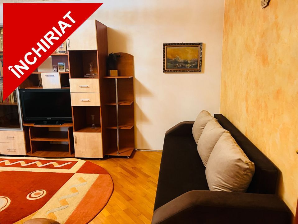Apartament primitor 2 camere, etaj 1, George Enescu - zona Liceul Energetic - Poză 1