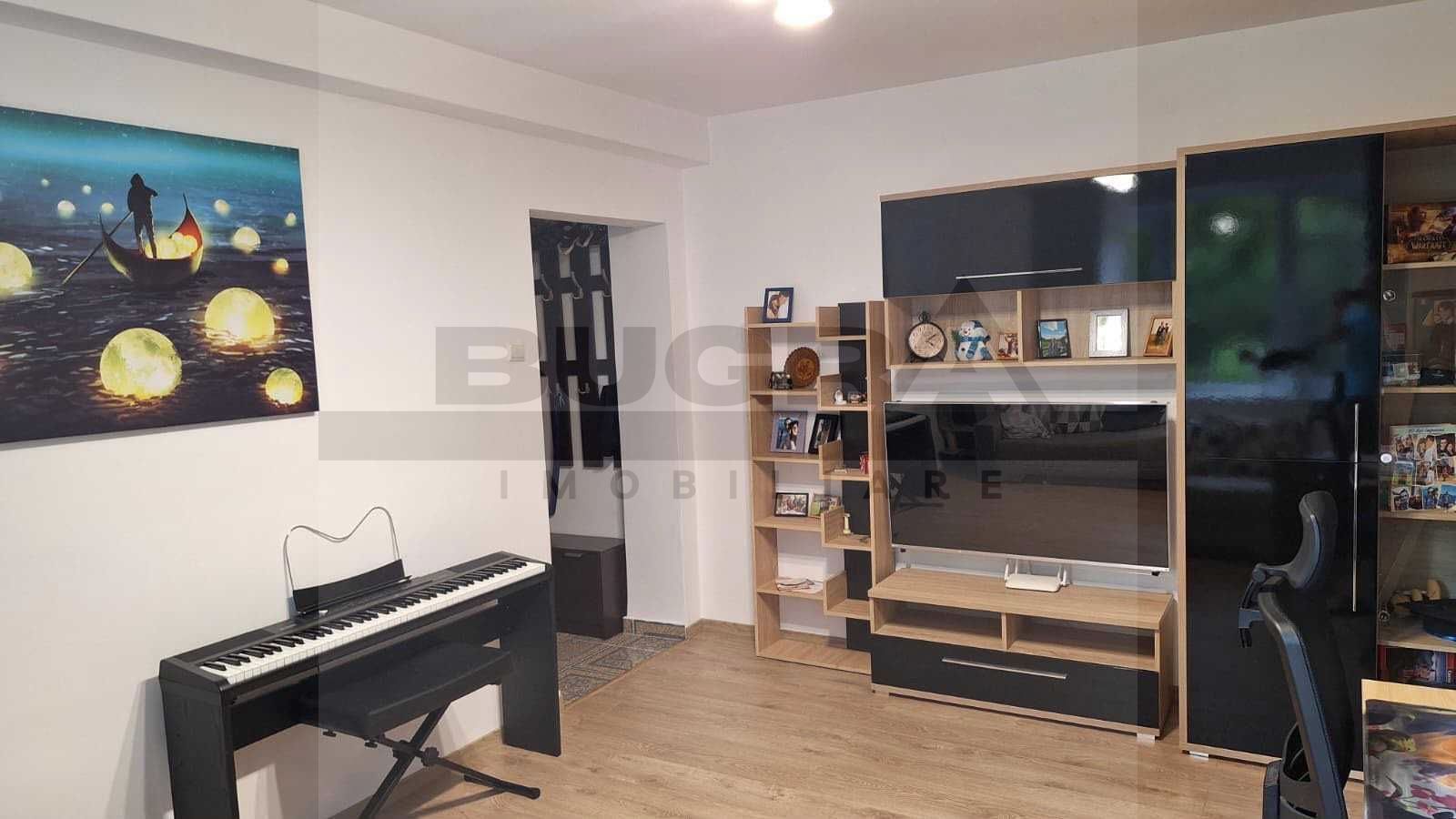 Apartament de 2 camere, 46mp, zona Transylvania Collage - Poză 3