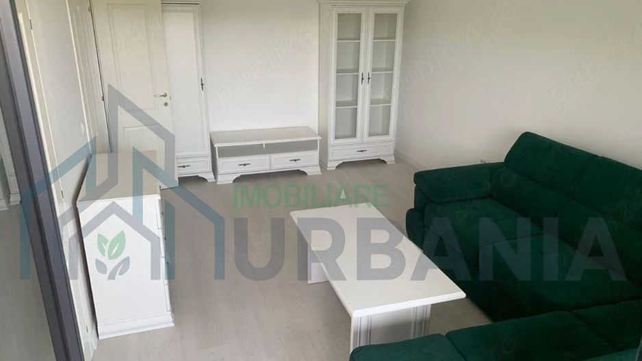 Apartament 2 camere decomandat, intabulat, mobilat si utilat, Iasi - Poză 1