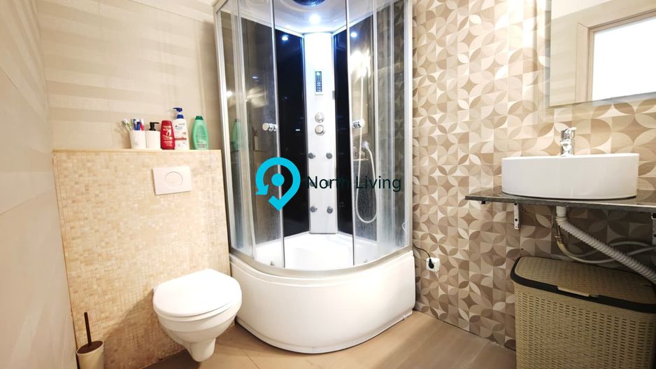 Apartament 3 camere, 100 mp, curte 63 mp, Dămăroaia - Poză 19