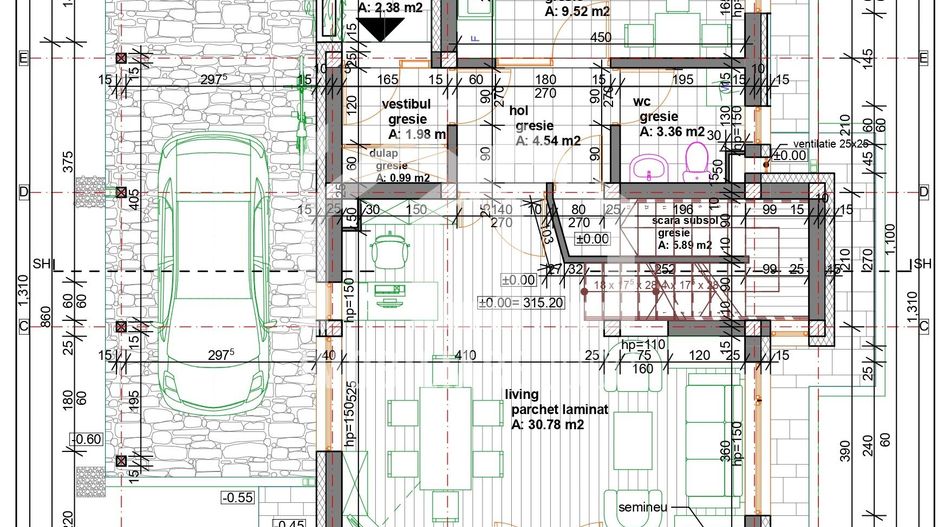 Teren intravilan autorizat pentru locuință individuală – Jucu de Sus - Poză 7