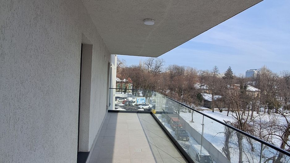 Prima inchiriere 3 camere+ parcare subterana , bloc nou S31 - Poză 17