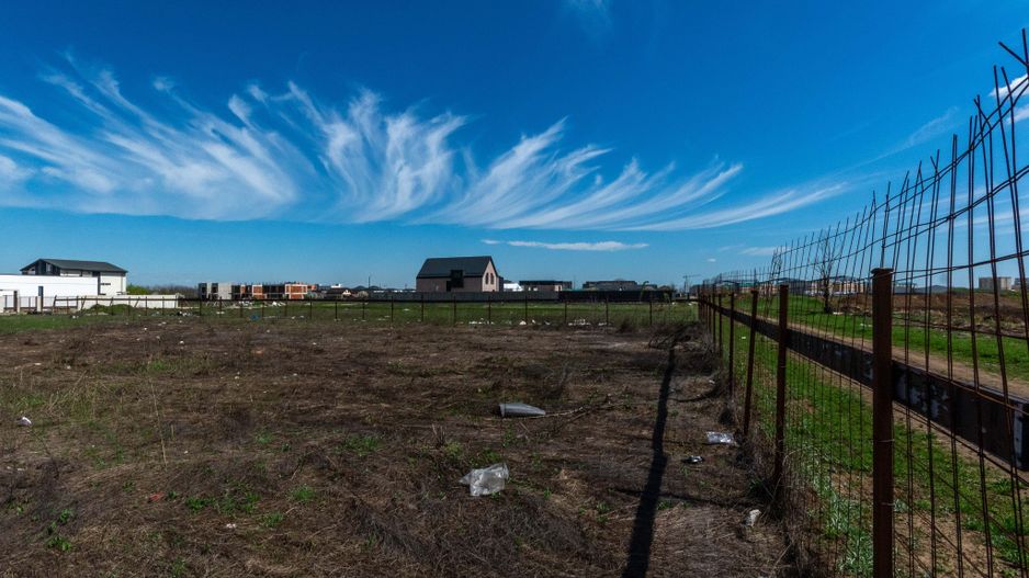 Tunari zona Castanului | teren 750 mp | deschidere 25 ml ideal duplex - Poză 3