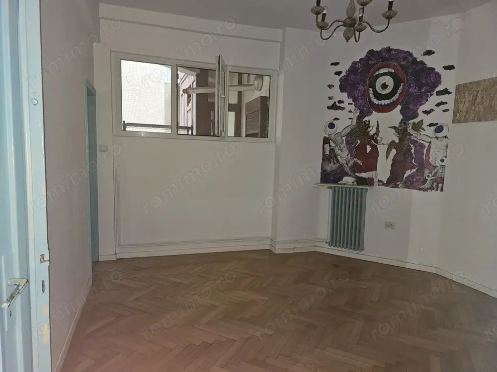 De vanzare Apartament 2 camere cu dosar de consolidare Piata Rosetti - Poză 1
