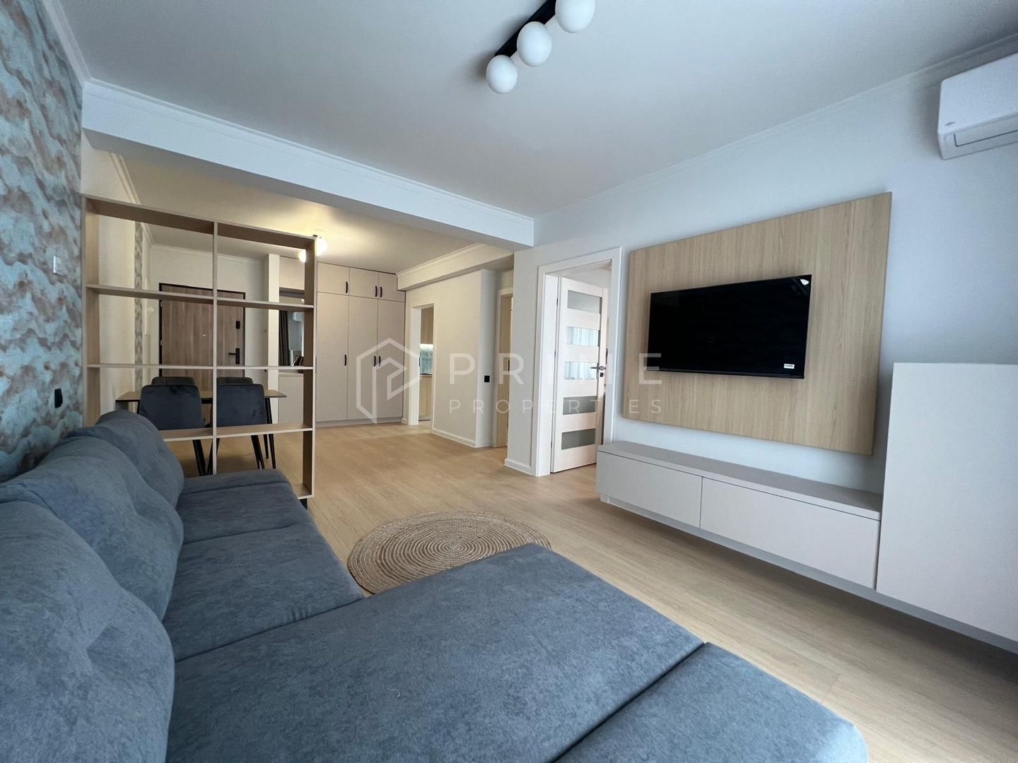 Apartament 2 camere NOU | Ultrafinisat | Semicentral | Parcare - Poză 4