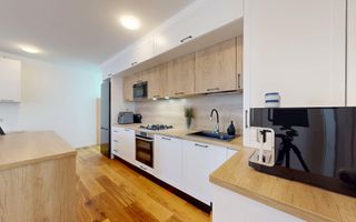 Apartament elegant 2 camere Ansamblu Carmen Sylva Unirii - Poză 5