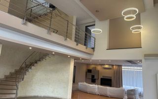 Vila de inchiriat | 6 dormitoare | Pipera colt cu Iancu Nicolae - Poză 3