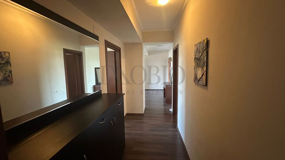 Apartament 3 camere spațios | Mobilat | Herăstrău - Poză 11