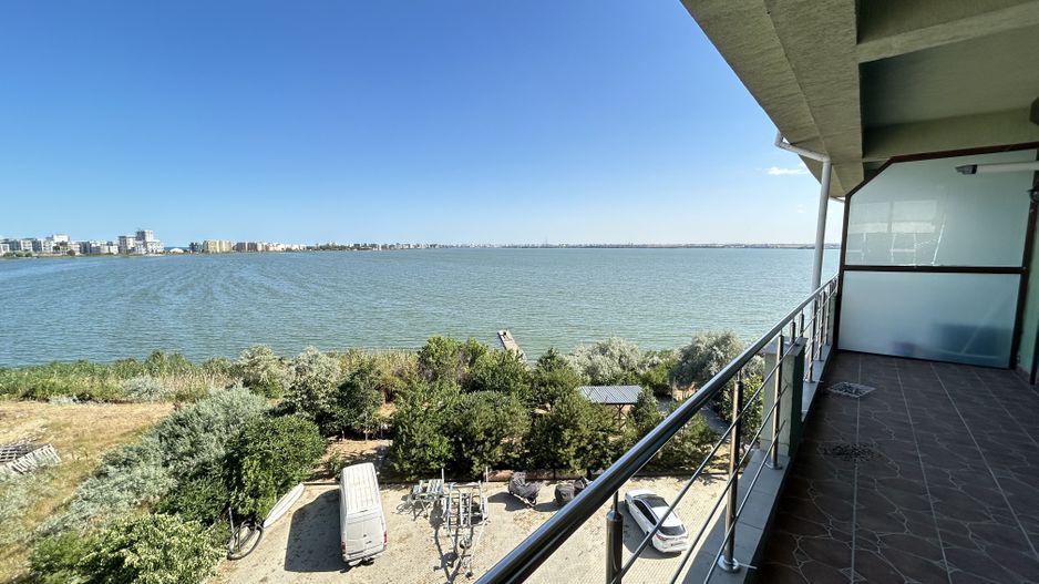 Penthouse spectaculos vedere panoramică Lacul Siutghiol – Mamaia Sat - Poză 17